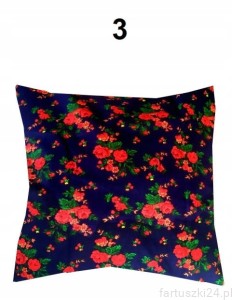 Poduszka dekoracyjna folk  40x40 cm   (1) (1) (1) (1)